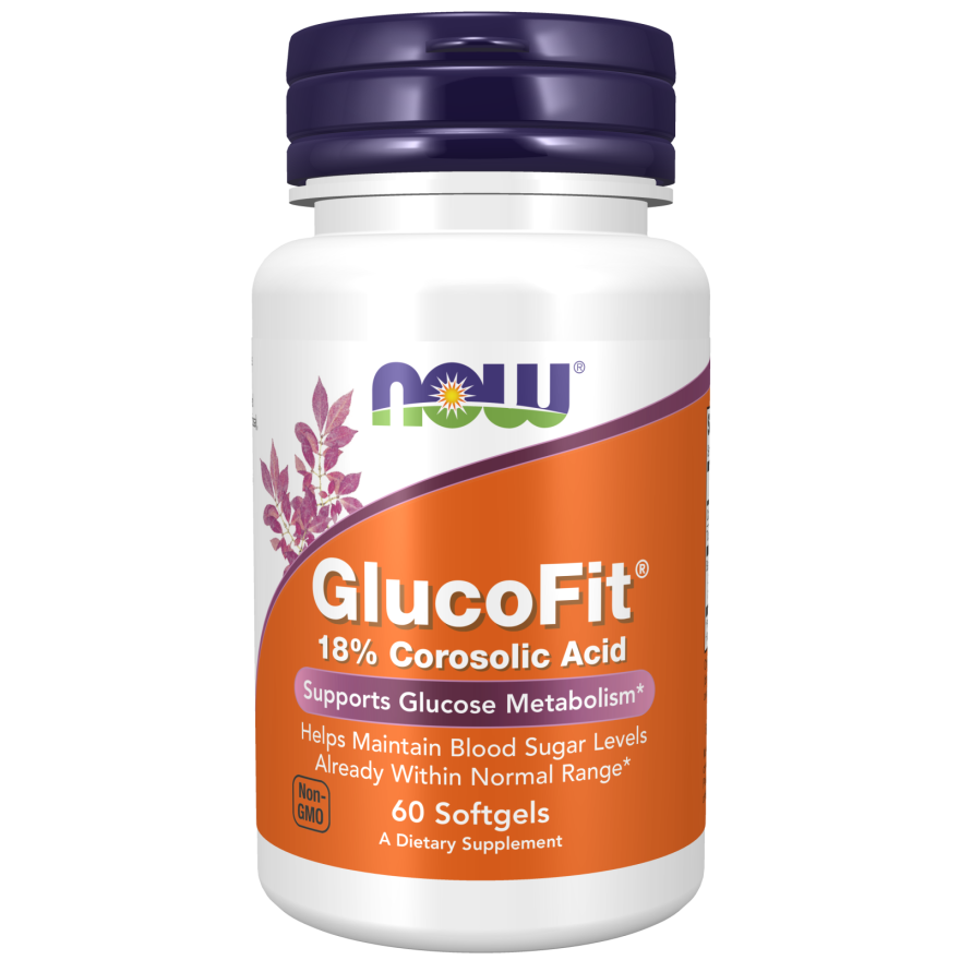 GlucoFit® Softgels-Metabolic Support/Glucose Management-AlchePharma