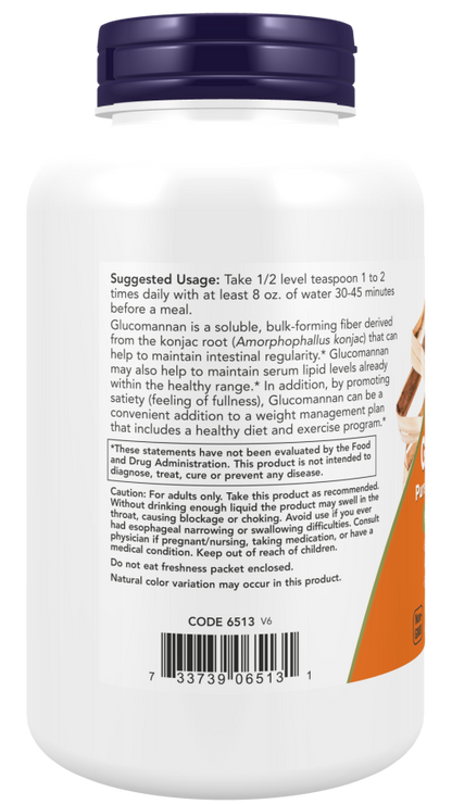 Glucomannan Pure Powder