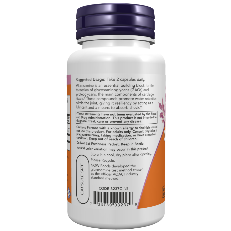Glucosamine '1000' Veg Capsules-Joint Products-AlchePharma