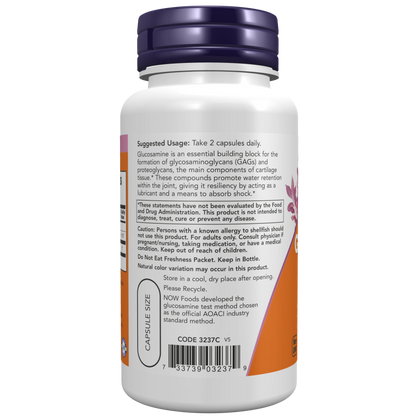 Glucosamine '1000' Veg Capsules-Joint Products-AlchePharma