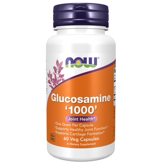 Glucosamine '1000' Veg Capsules-Joint Products-AlchePharma