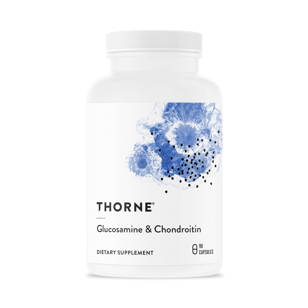 Glucosamine & Chondroitin 90 Capsules-Joint Health-AlchePharma