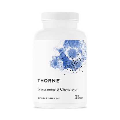 Glucosamine & Chondroitin 90 Capsules-Joint Health-AlchePharma