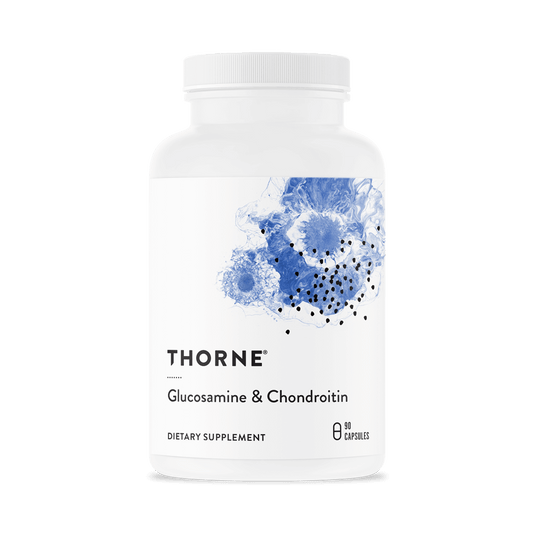Glucosamine & Chondroitin 90 Capsules-Joint Health-AlchePharma