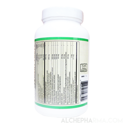 Glucose Support a Lagerstroemia speciosa, Gymnema sylvestre Vitamin Complex-Vitamins & Supplements-AlchePharma