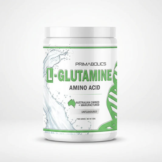 L-Glutamine - Unflavored