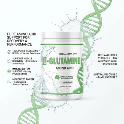 L-Glutamine - Unflavored
