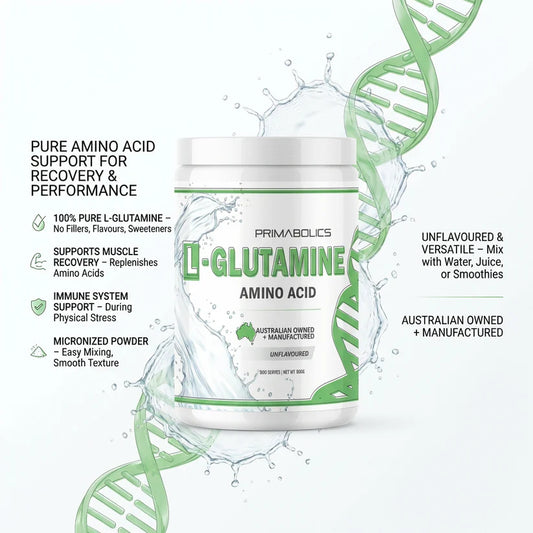 L-Glutamine - Unflavored
