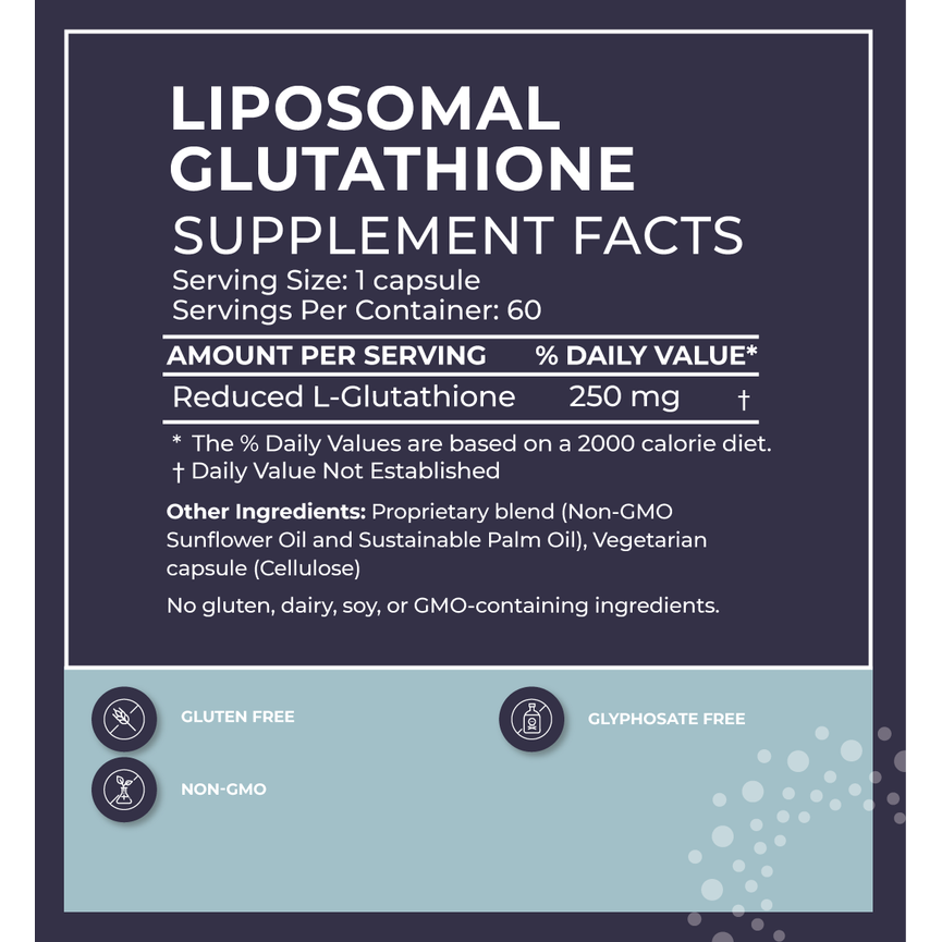 Glutathione (Liposomal)-AlchePharma