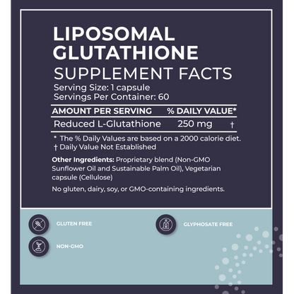 Glutathione (Liposomal)-AlchePharma