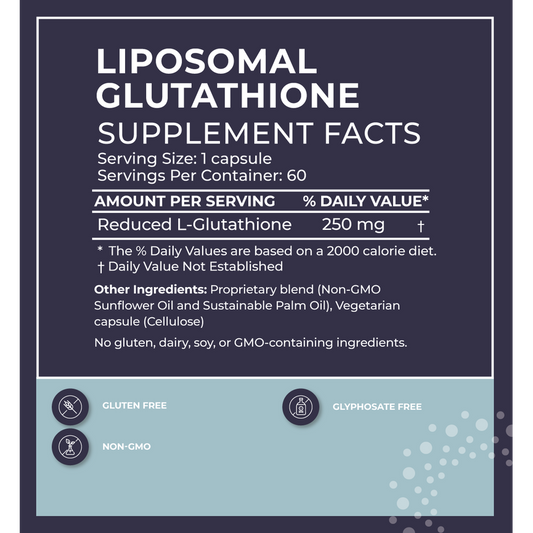 Glutathione (Liposomal)-AlchePharma