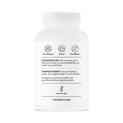 Glycine 250 Capsules-Vitamins & Supplements-AlchePharma