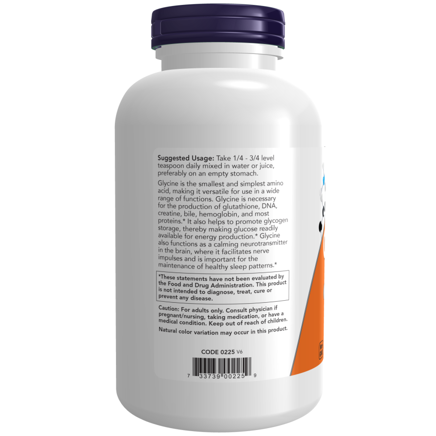 Glycine Pure Powder-Amino Acids-AlchePharma