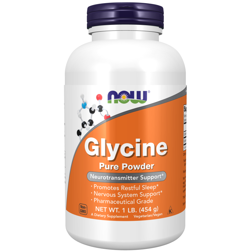 Glycine Pure Powder-Amino Acids-AlchePharma