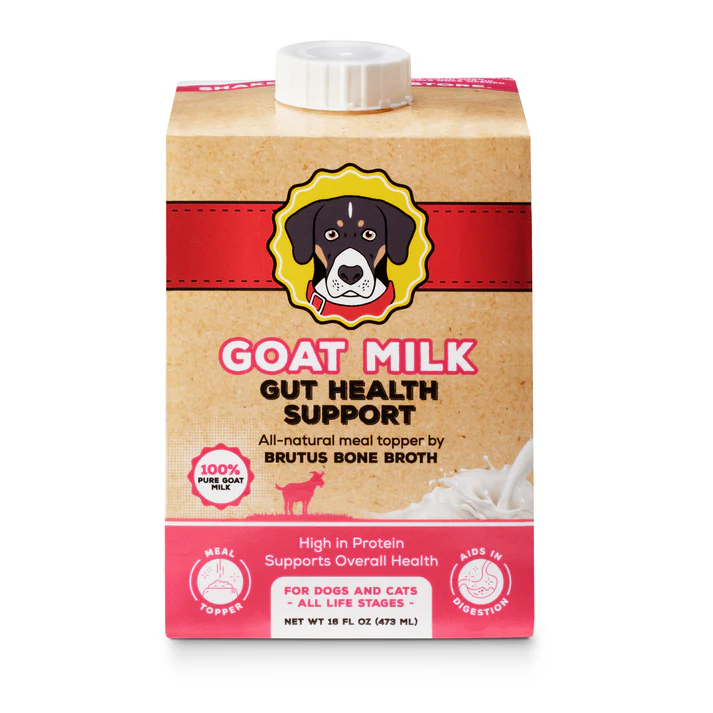 Goat Milk Gut health Support 16oz