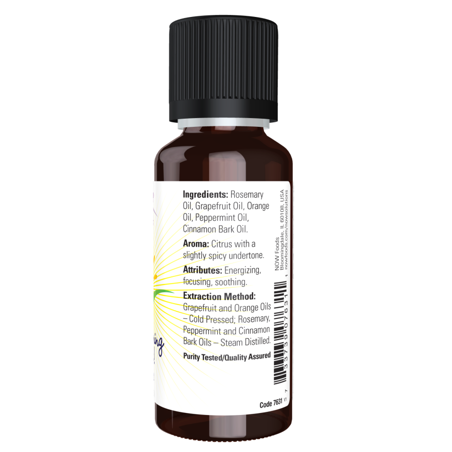 Good Morning Sunshine! Oil Blend 1 fl oz-Aromatherapy-AlchePharma
