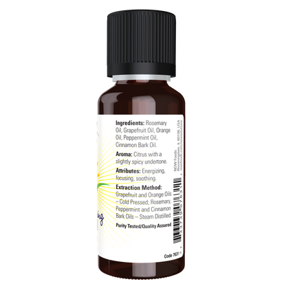 Good Morning Sunshine! Oil Blend 1 fl oz-Aromatherapy-AlchePharma