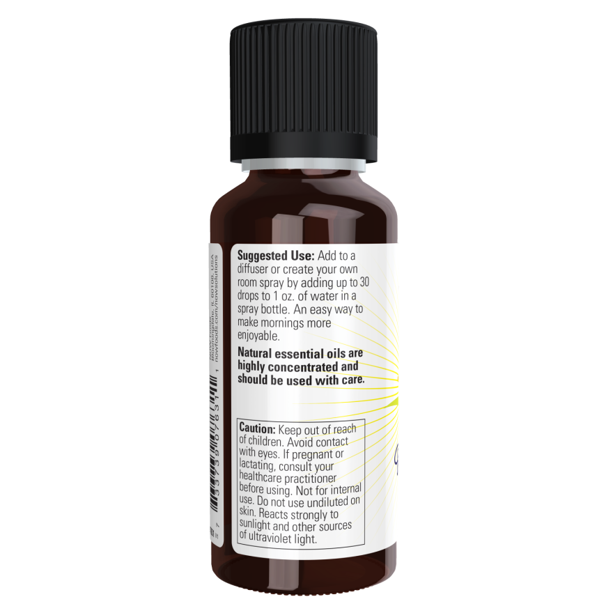 Good Morning Sunshine! Oil Blend 1 fl oz-Aromatherapy-AlchePharma
