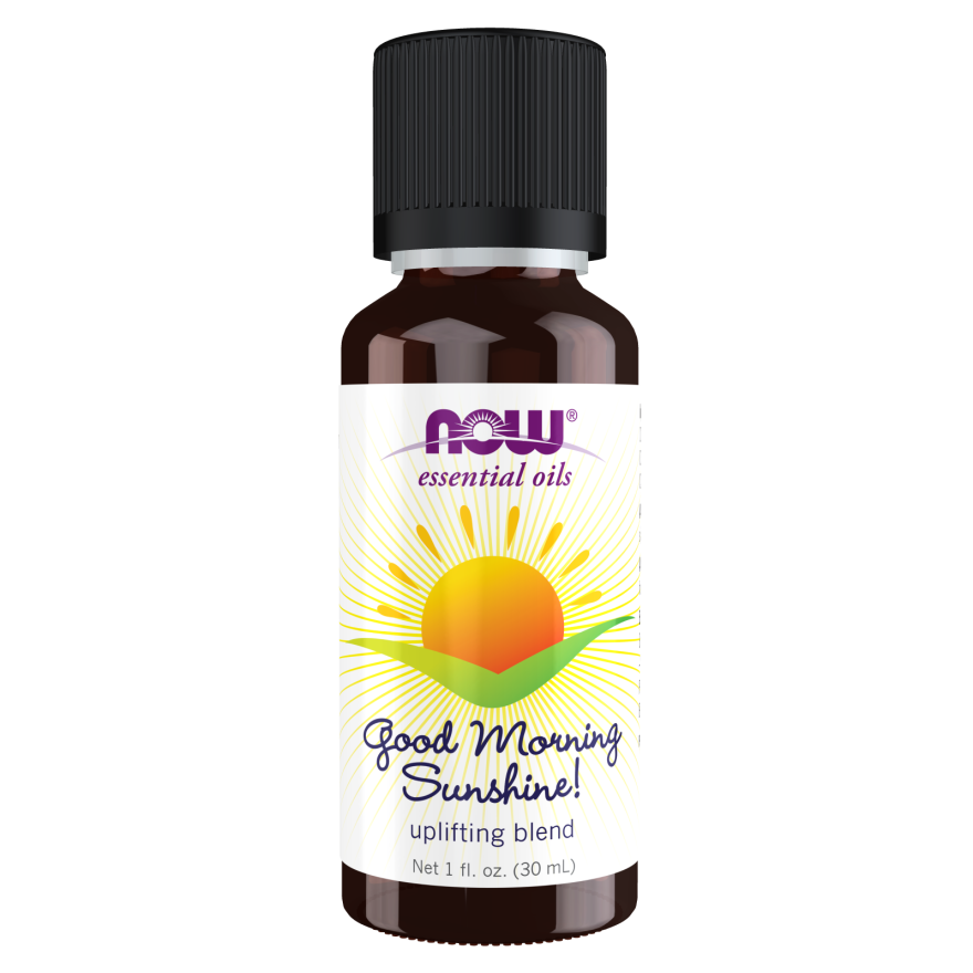 Good Morning Sunshine! Oil Blend 1 fl oz-Aromatherapy-AlchePharma