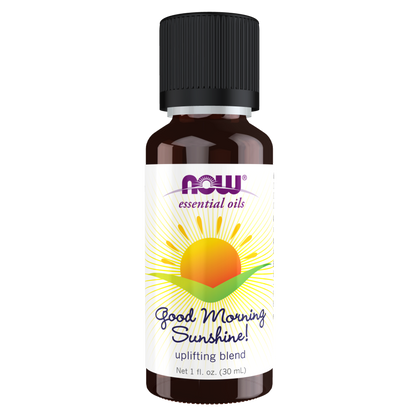 Good Morning Sunshine! Oil Blend 1 fl oz-Aromatherapy-AlchePharma