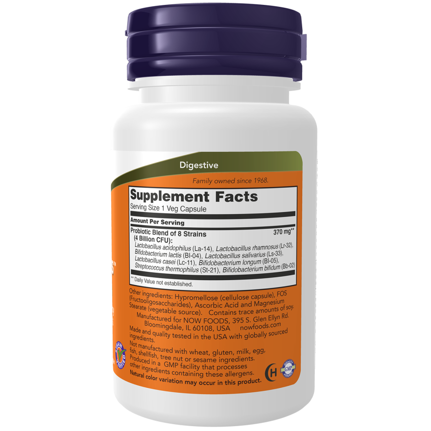 Gr8-Dophilus™ Veg Capsules-Digestive Support-AlchePharma