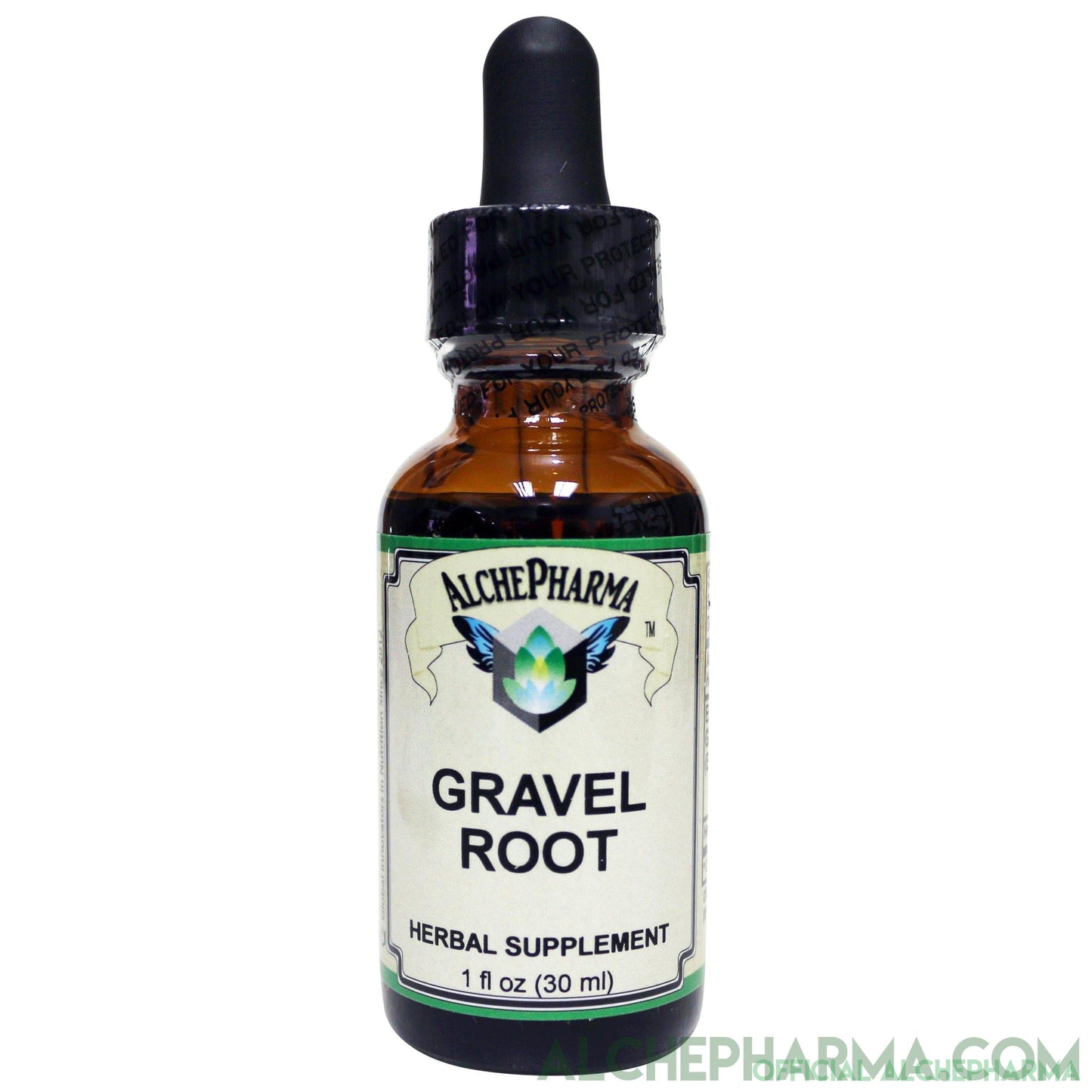 Gravel Root Tincture [ Harvested Ethically in the Wild, A 1:3 Herb Strength Ratio Concentrate ]-Herb-AlchePharma