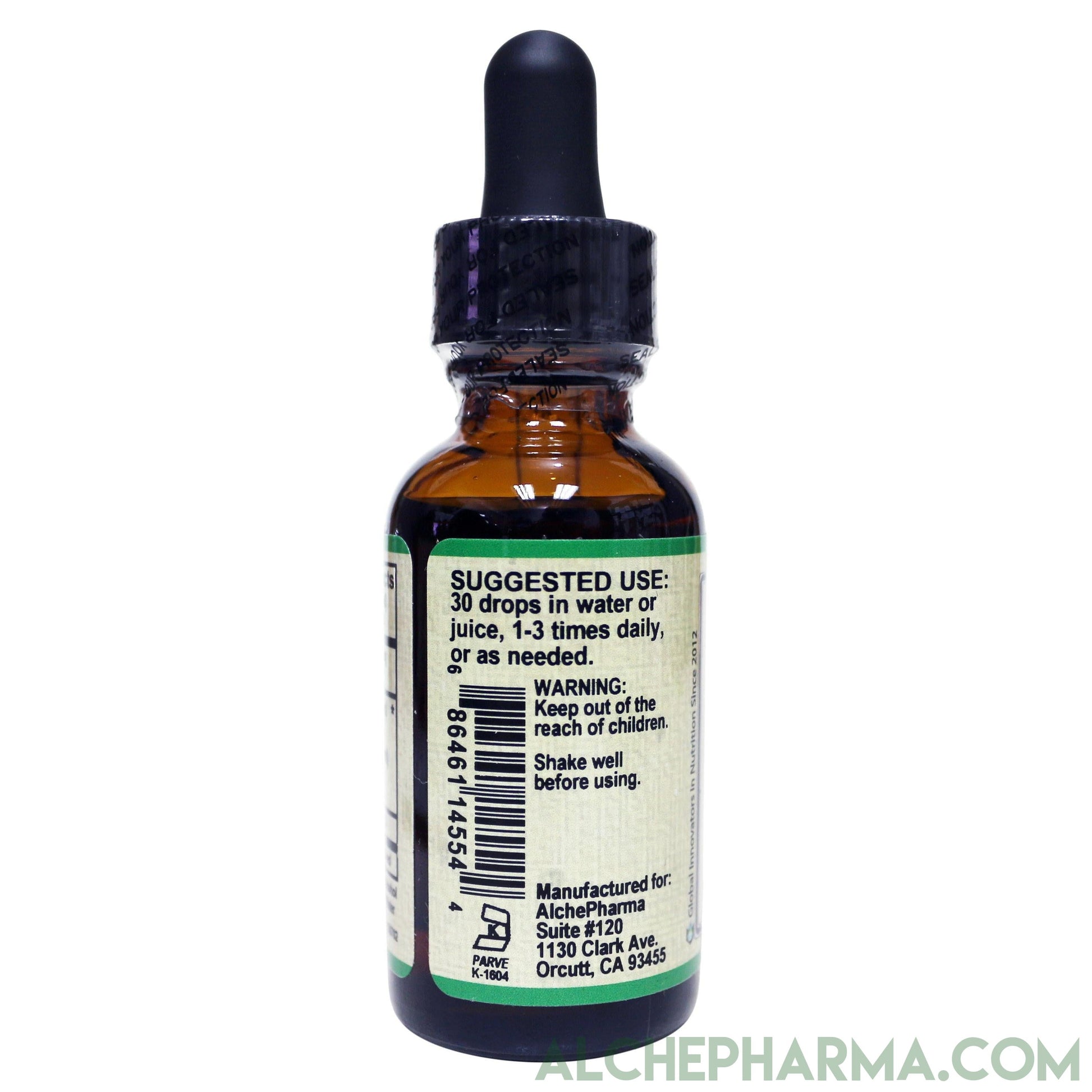 Gravel Root Tincture [ Harvested Ethically in the Wild, A 1:3 Herb Strength Ratio Concentrate ]-Herb-AlchePharma