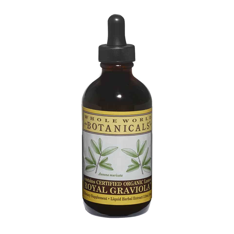 Royal Graviola - 4 Fl. Oz.