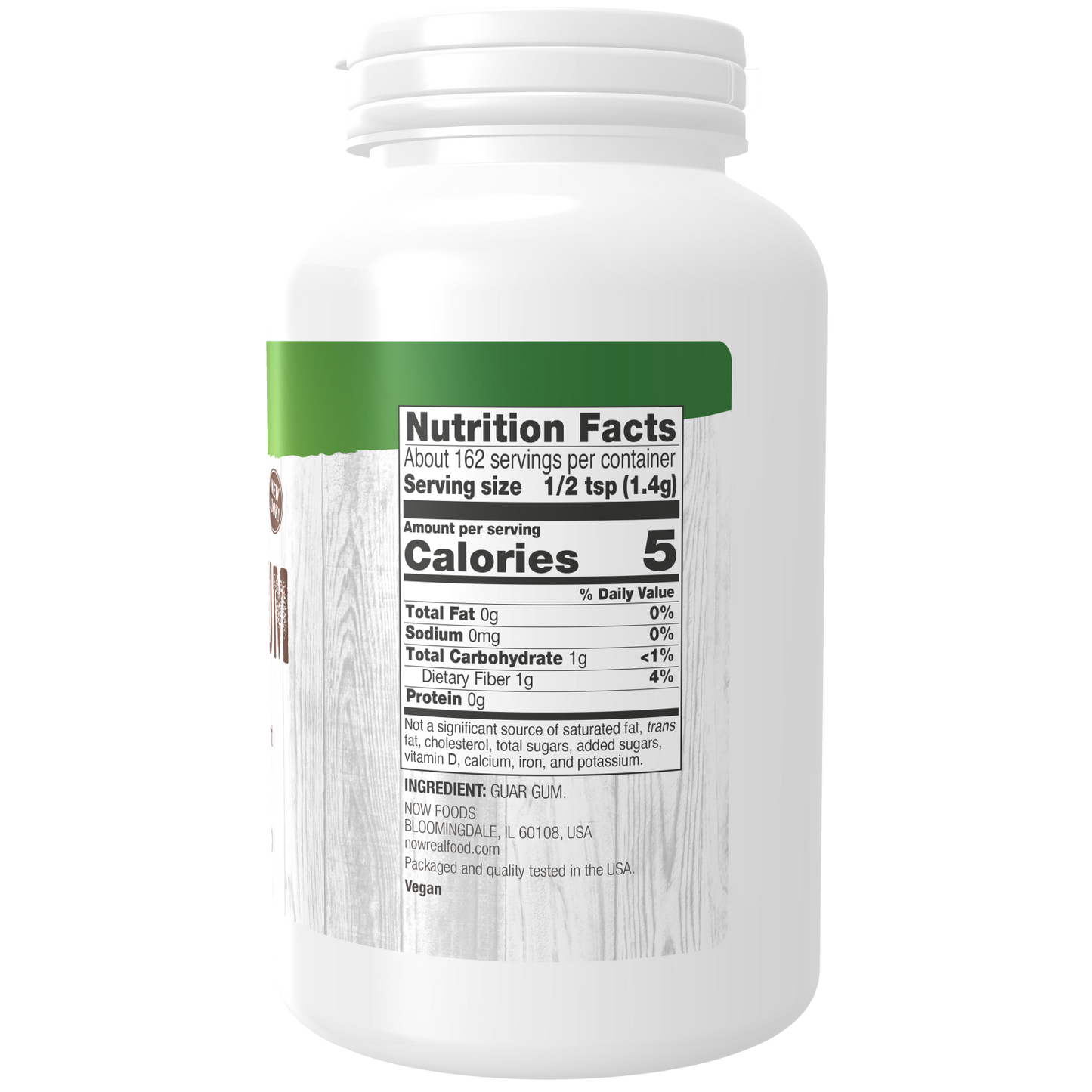 Guar Gum Powder-Natural Foods-AlchePharma