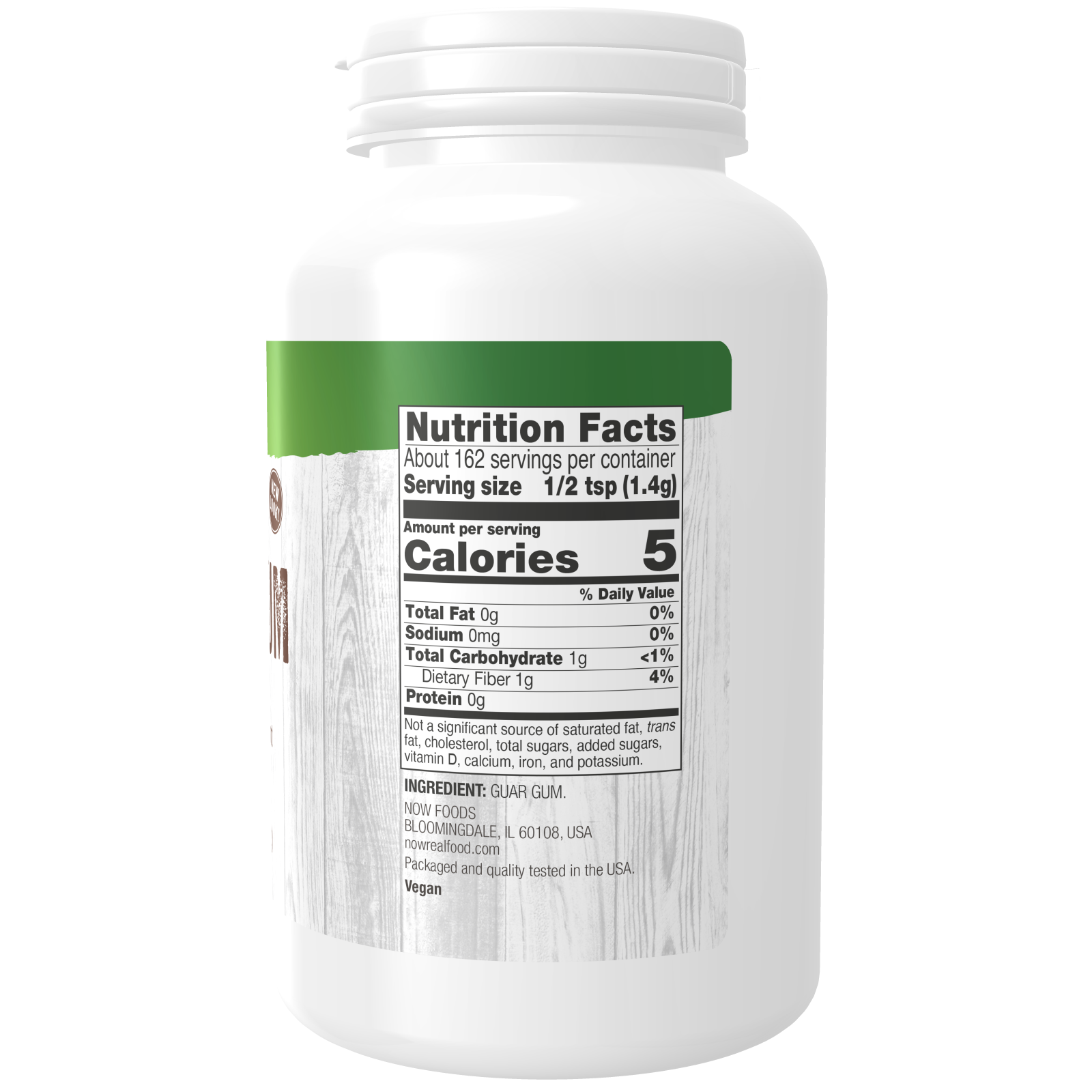 Guar Gum Powder-Natural Foods-AlchePharma