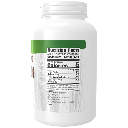 Guar Gum Powder-Natural Foods-AlchePharma