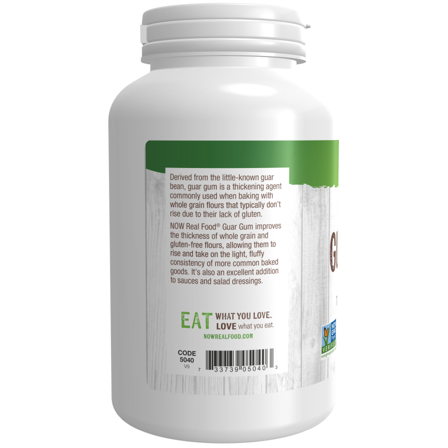 Guar Gum Powder-Natural Foods-AlchePharma