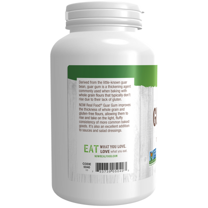 Guar Gum Powder-Natural Foods-AlchePharma
