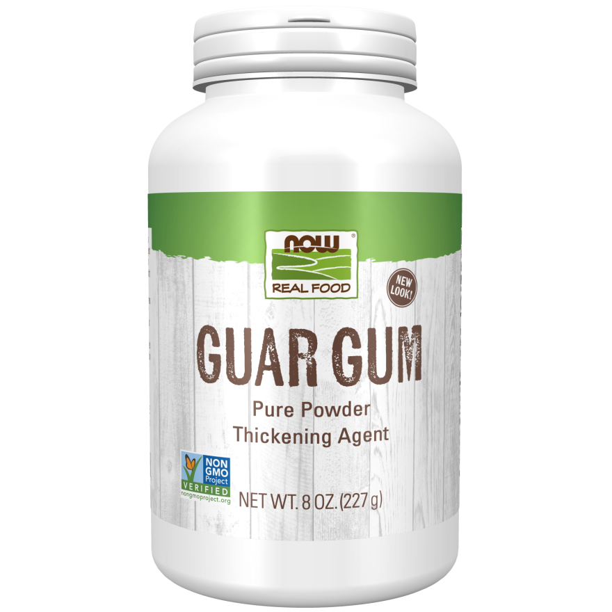 Guar Gum Powder-Natural Foods-AlchePharma