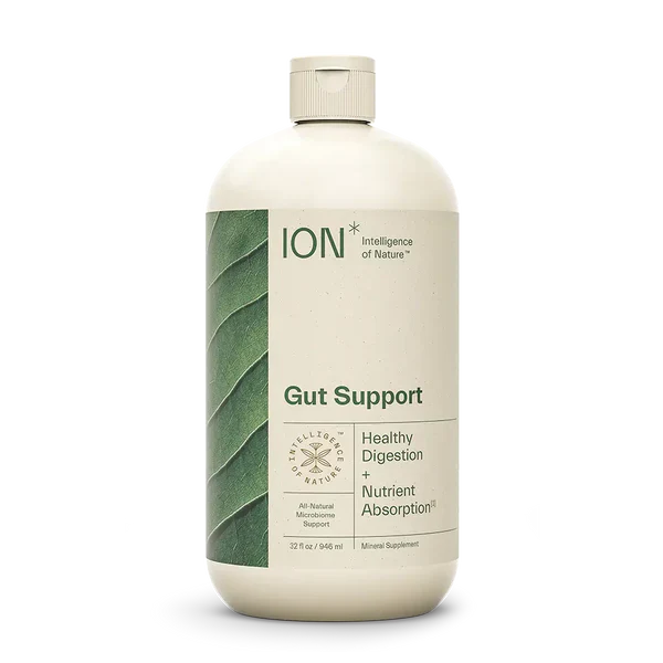 Gut Support - Healthy Digestion + Nutrient Absorption Liquid-Digestive Support-AlchePharma