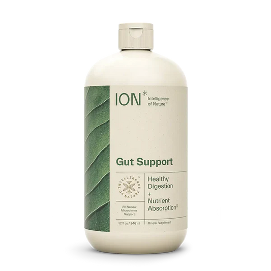 Gut Support - Healthy Digestion + Nutrient Absorption Liquid-Digestive Support-AlchePharma