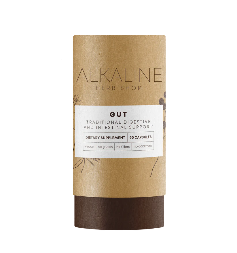 Gut Supplement - 90 Capsules