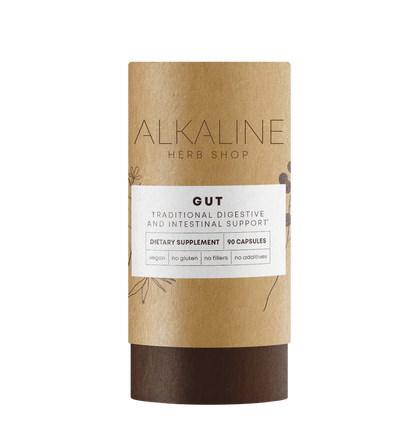 Gut Supplement - 90 Capsules