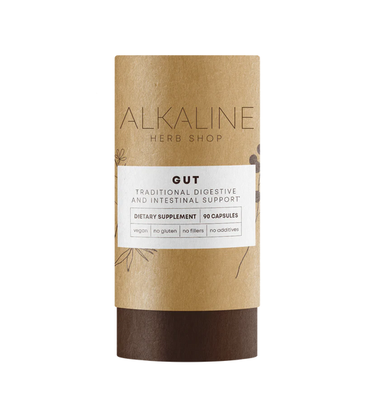 Gut Supplement - 90 Capsules