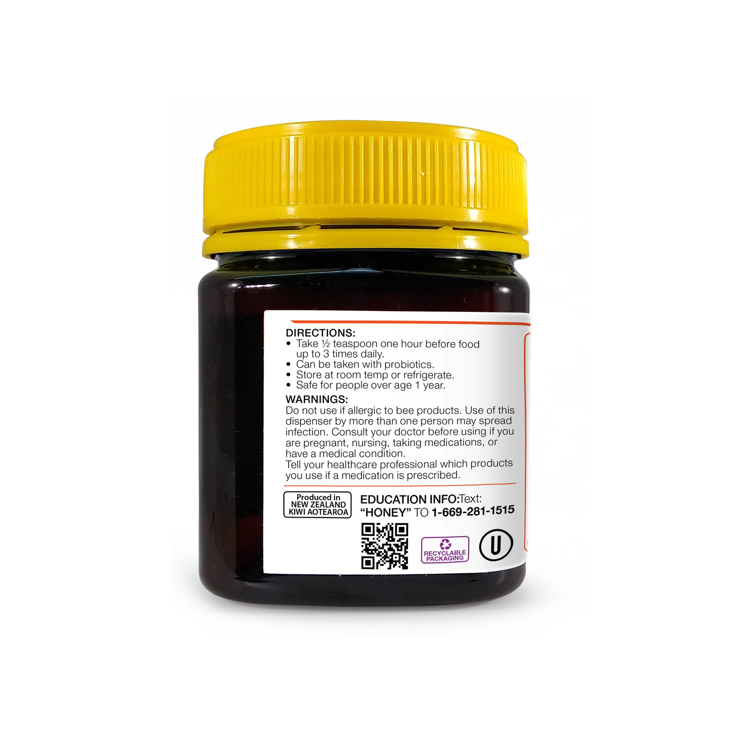 Gut Health, Medical Grade Manuka Honey, MGO 250