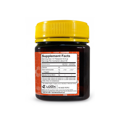 Gut Health, Medical Grade Manuka Honey, MGO 250