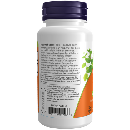 GYMNEMA SYLVESTRE 400mg 90 VCAPS-Herbs-AlchePharma