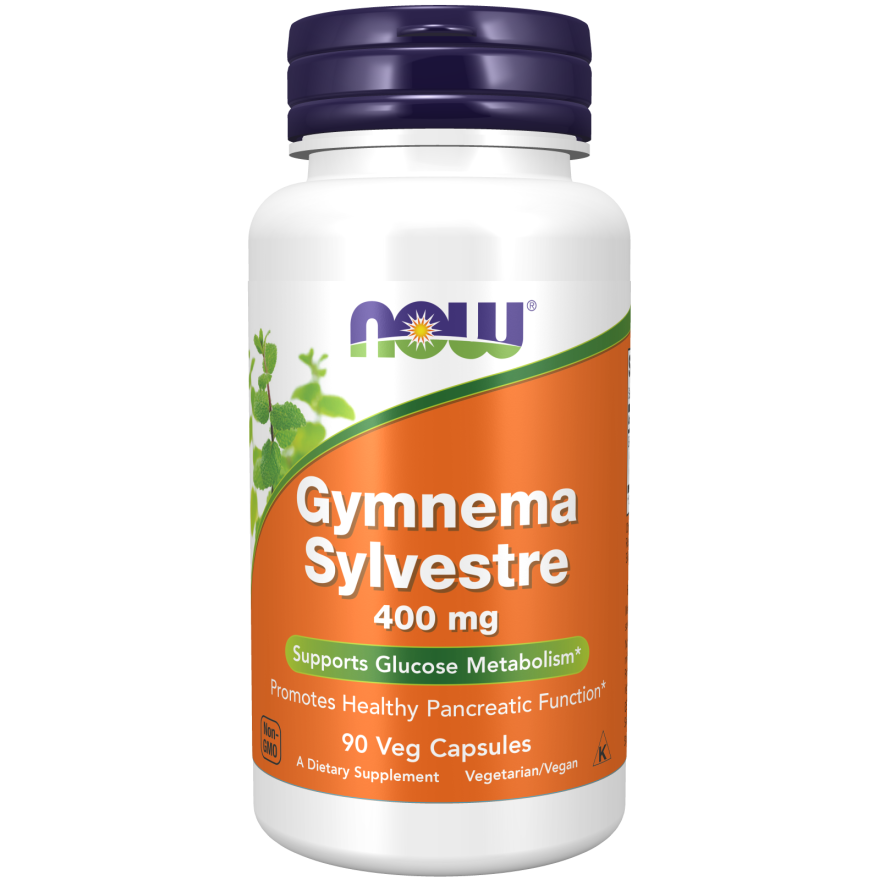 GYMNEMA SYLVESTRE 400mg 90 VCAPS-Herbs-AlchePharma