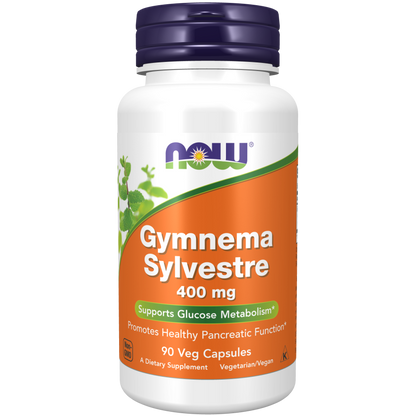 GYMNEMA SYLVESTRE 400mg 90 VCAPS-Herbs-AlchePharma