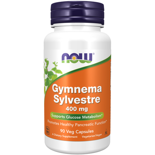 GYMNEMA SYLVESTRE 400mg 90 VCAPS-Herbs-AlchePharma