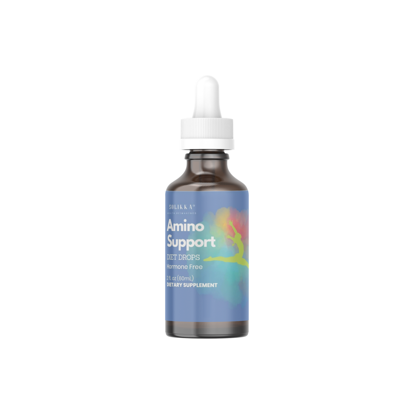 Solikka Amino Support Diet Drops
