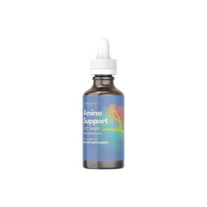 Solikka Amino Support Diet Drops