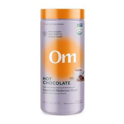 Mushroom Hot Chocolate Blend
