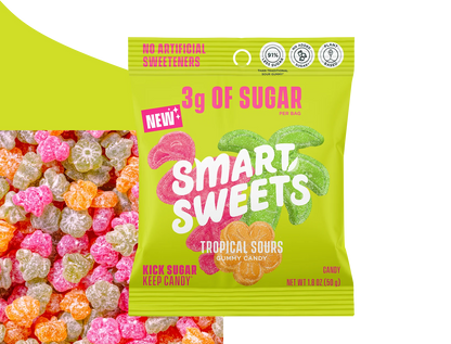 SMSW TROPICAL SOUR GUMMY