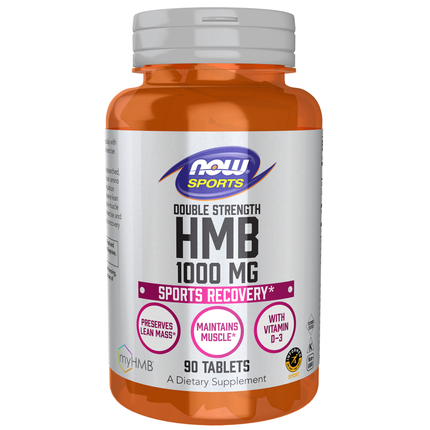 HMB, Double Strength 1000 mg Tablets-Sports Nutrition-AlchePharma